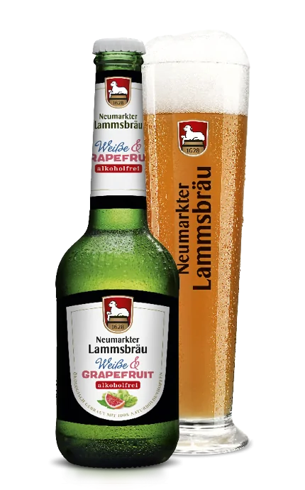 NEUMARKTER ECO BERE FARA ALCOOL CU AROMA DE GRAPEFRUIT 0.33 l-11044