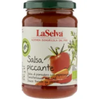 LA SELVA ECO SOS DE ROSII CU CHILI PENTRU SPAGHETE 340G-0