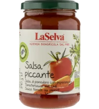 LA SELVA ECO SOS DE ROSII CU CHILI PENTRU SPAGHETE 340G-0