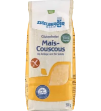 SPIELBERGER ECO COUS COUS DIN PORUMB FARA GLUTEN 500 GR-0