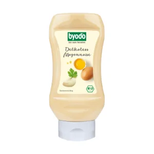 BYODO ECO MAIONEZA DE OU 300ML