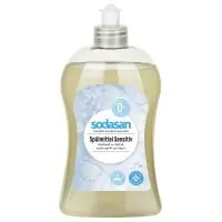 SODASAN DETERGENT DE VASE PENTRU PIELE SENSIBILA - 500ML-0