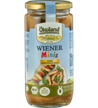 OKOLAND ECO MINI CRENVURSTI - BORCAN 380 G-0