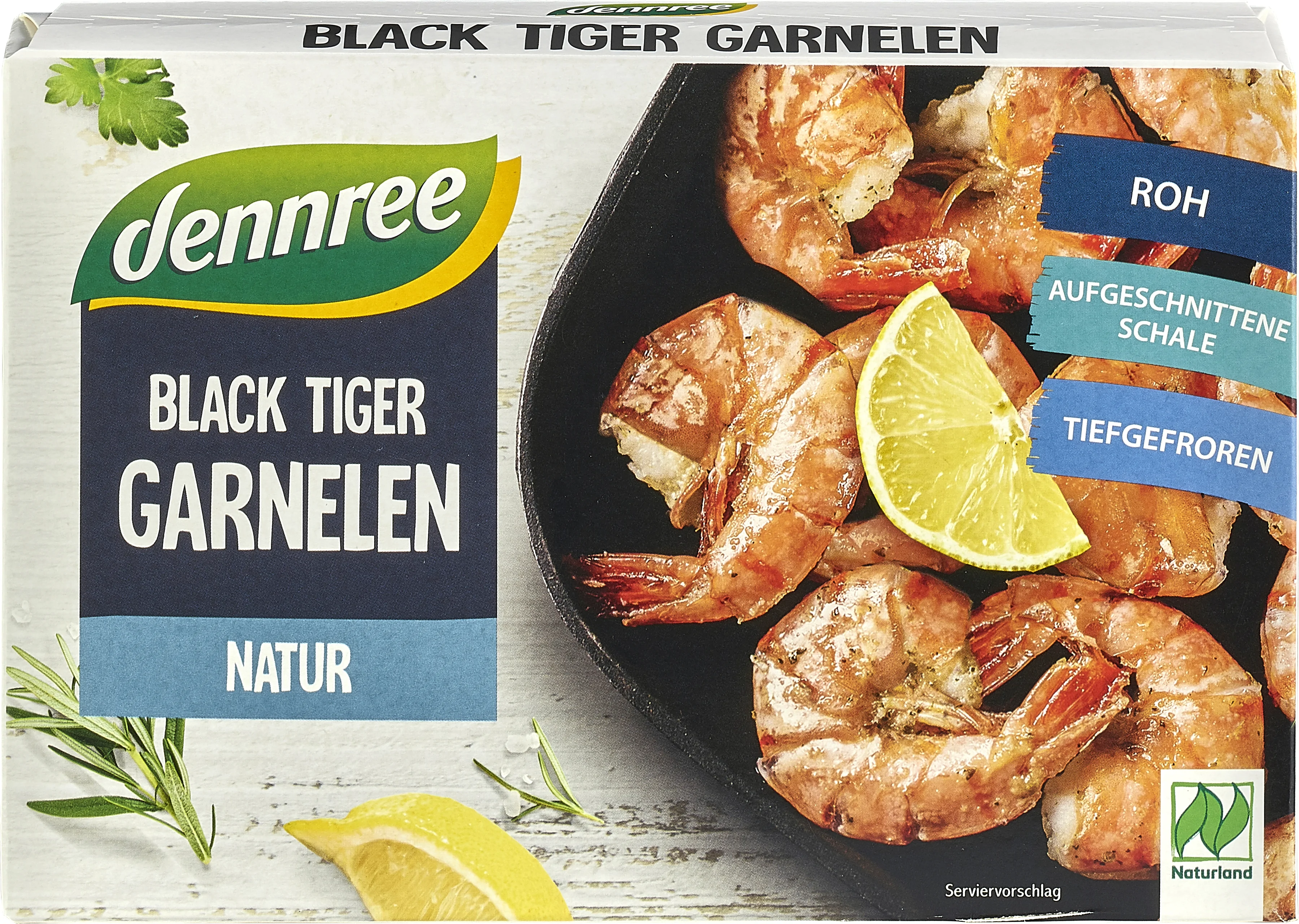 creveti bio cruzi congelati dennree biocorner