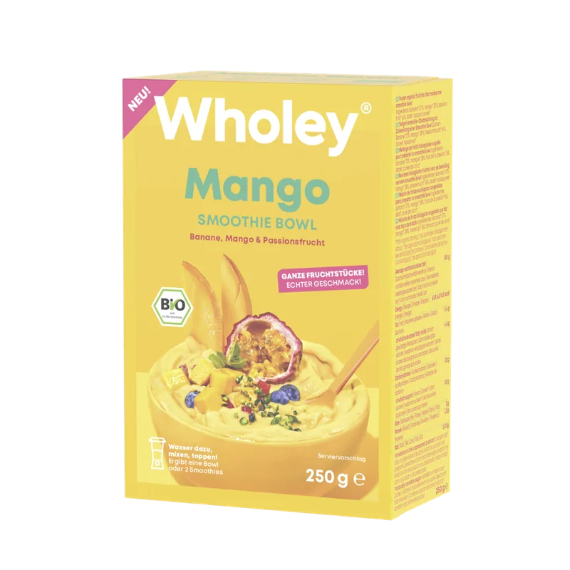 mix bio fructe mango smoothie wholey biocorner