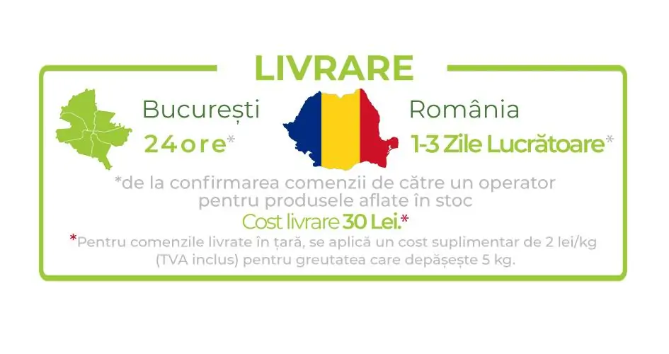 Biocorner Livrare